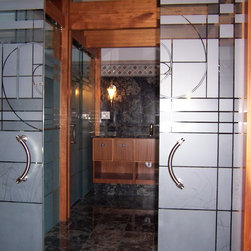 Interior & Glass Barn Doors - Products