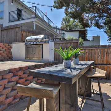Highland Park Full Interior and Exterior Remodel in Los Angeles, CA