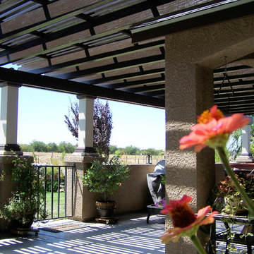 Outdoor Living & Luxurious Patios