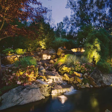 Beautiful Landscape Lighting