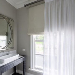 Sheer Beauty - Window Treatments