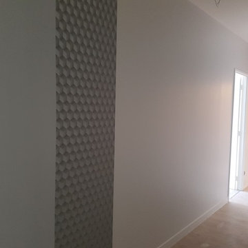 "Mon super appartement" Aménagement des pièces de vie d'un appartement