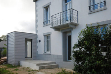 Maison G - Mélanie Ouchem Architecte à Quimper