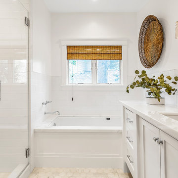 Shepherd's Lane Residence: Bathroom 2