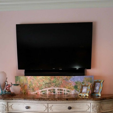 Midwest Living Room