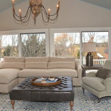 Sunroom Renovaton