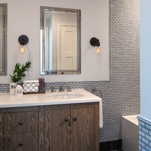 guest baths/kids baths