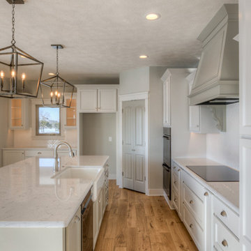 Newport Custom w/ Finished Basement