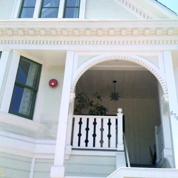 Victorian exterior