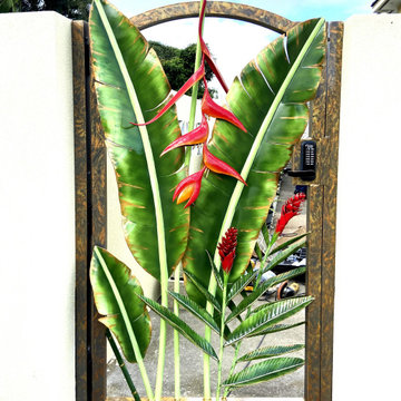 Entry Gates