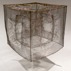 Wire Mesh Sculpture - Products