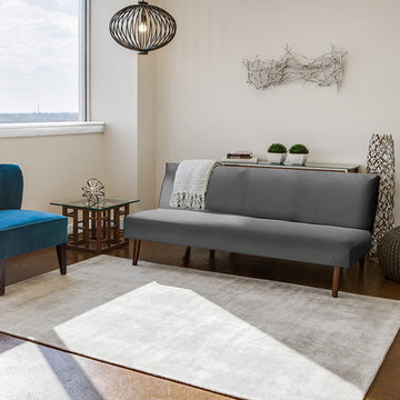 Sarma Area Rug - Ice