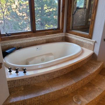 Castle Pines Master Bath Mastery