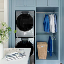 Laundry-Garage