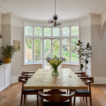 Arched Window Extension