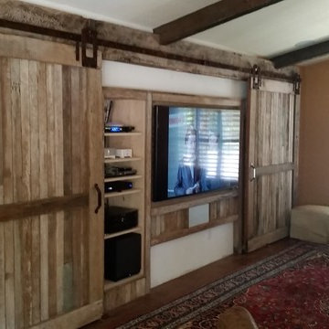 Sonoma Remodel AV System