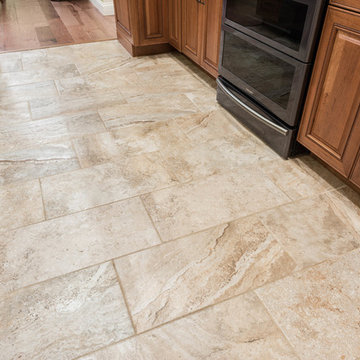 An Elegant and Inviting Kitchen