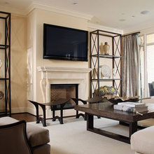 Family room- new house