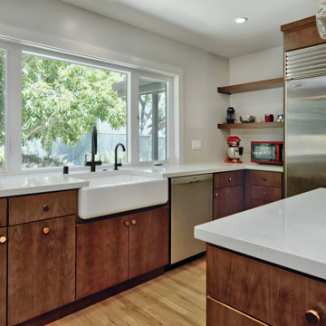 Modern Craftsman | Los Gatos | El Rancho