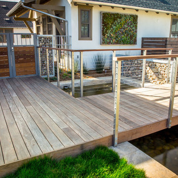 Encinitas Contemporary Farmhouse