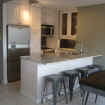 Kitchens and Bathrooms