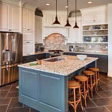 kitchen tile floor
