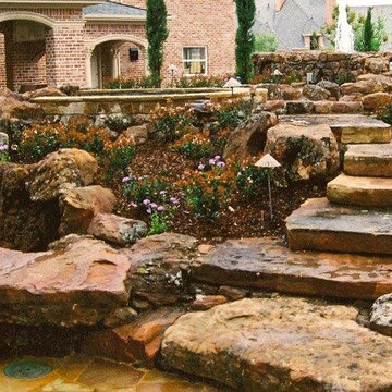 Water Feature