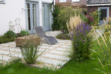 Inspiration for a landscaping in Amsterdam.