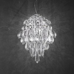 Grapeflut ITALAMP - Chandeliers