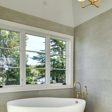 Atherton Craftsman Mansion