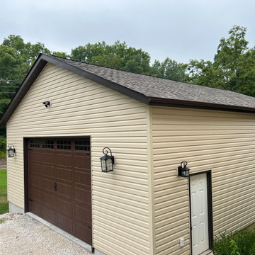 New siding color help!