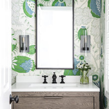 Powder room