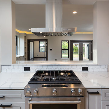 One Level Addition & Remodel - Hollin Hall, Alexandria