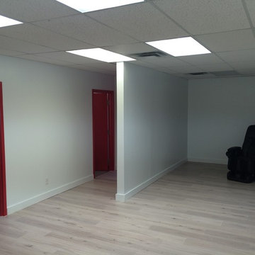 Renovation Bureau Comercial