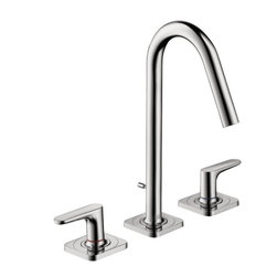 Axor Citterio M Widespread Faucet - Bathroom Faucets And Showerheads