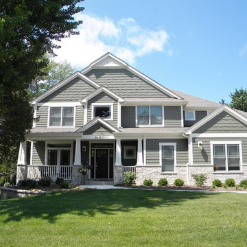 Our Exterior Elevations
