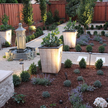 Santa Clara French Garden