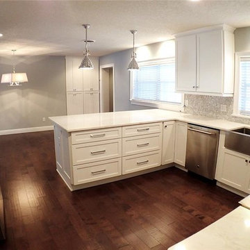 Designers Choice - Briarwood - Painted White - Maitland