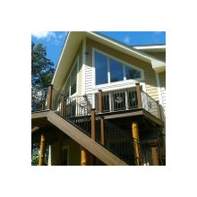 deck railing