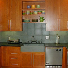 Interior kitchen great rm