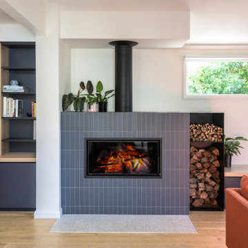 Mid Century Family Home