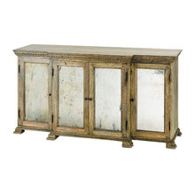 Vignette - Foyer Table