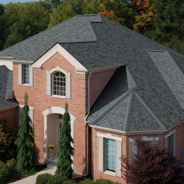 Quarry Gray - TruDefinition® Duration® Shingles
