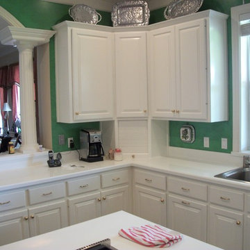 Kitchen Cabinet Refinishing - Gallery 3