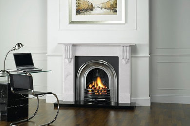 Fireplaces at Manor House