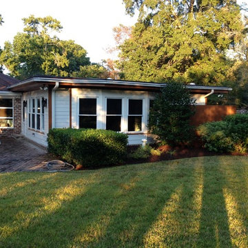 Termite Damage Repairs - After