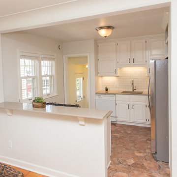 Southern Style Kitchen Remodel | Minneapolis, MN