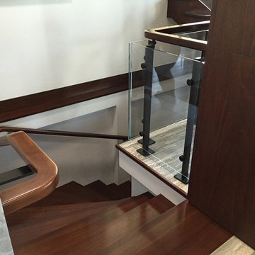 Glass Railings
