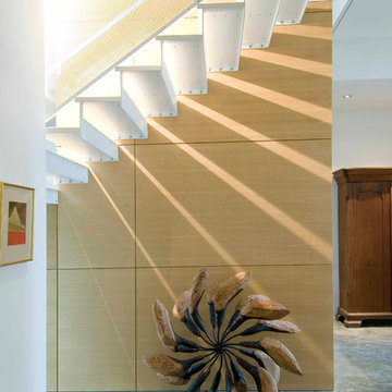 Contemporary Multi-generational Compound