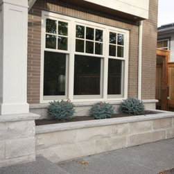 Calgary Residence - Bricks And Masonry